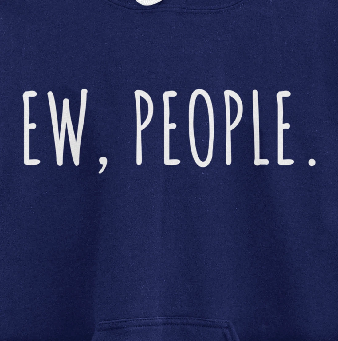 Ew People Pullover Hoodie