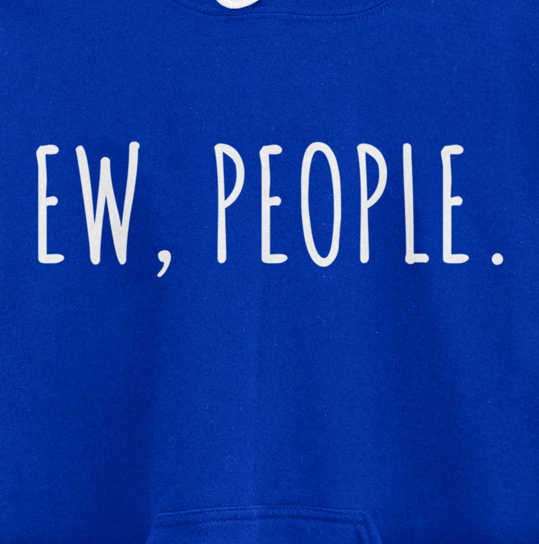 Ew People Pullover Hoodie