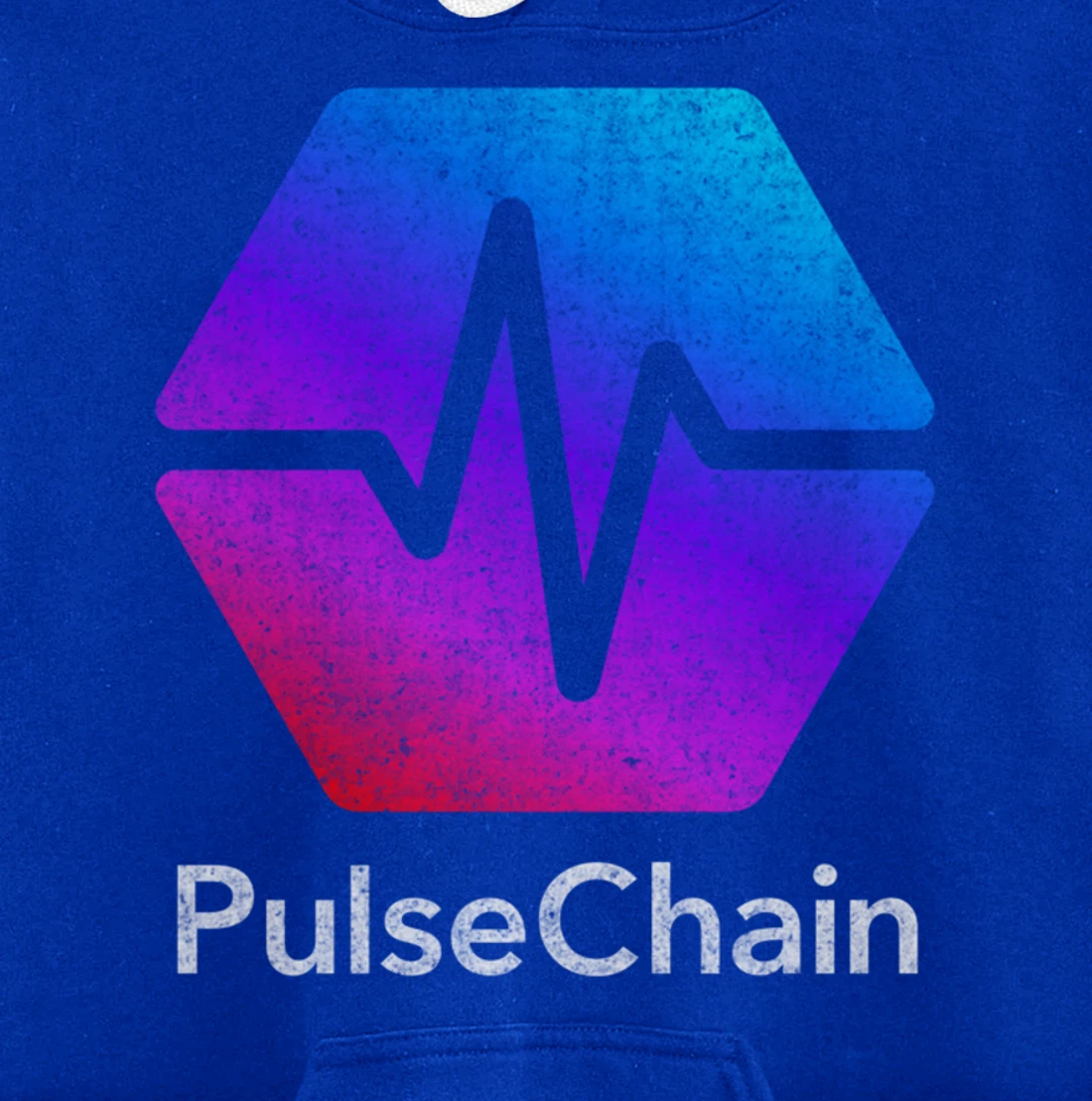 PulseChain, Largest Crypto Airdrop in History, Ethereum Fork Pullover Hoodie