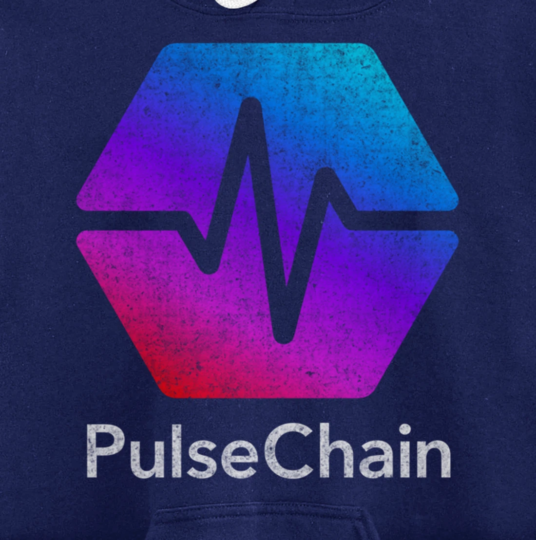 PulseChain, Largest Crypto Airdrop in History, Ethereum Fork Pullover Hoodie