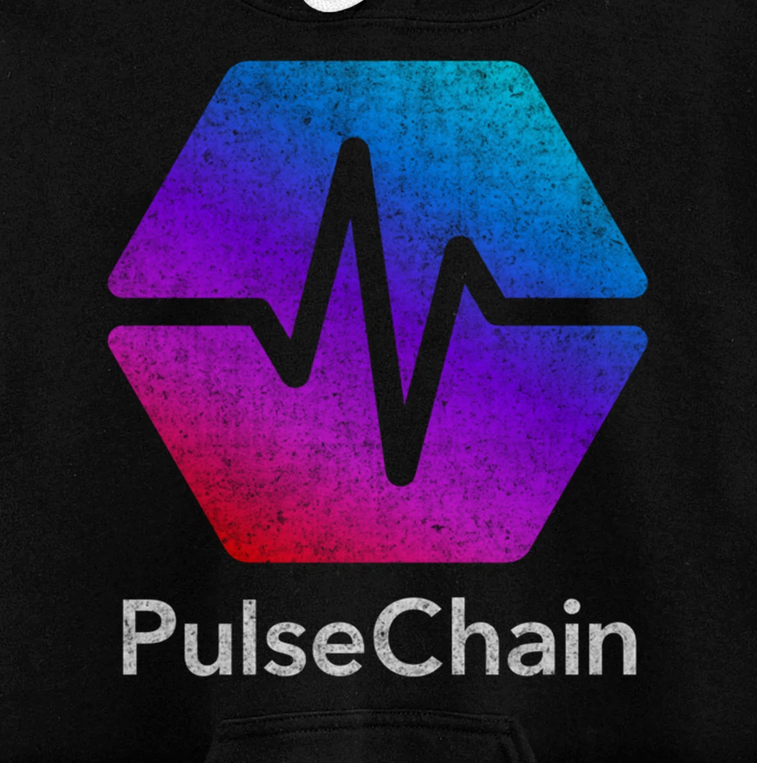 PulseChain, Largest Crypto Airdrop in History, Ethereum Fork Pullover Hoodie