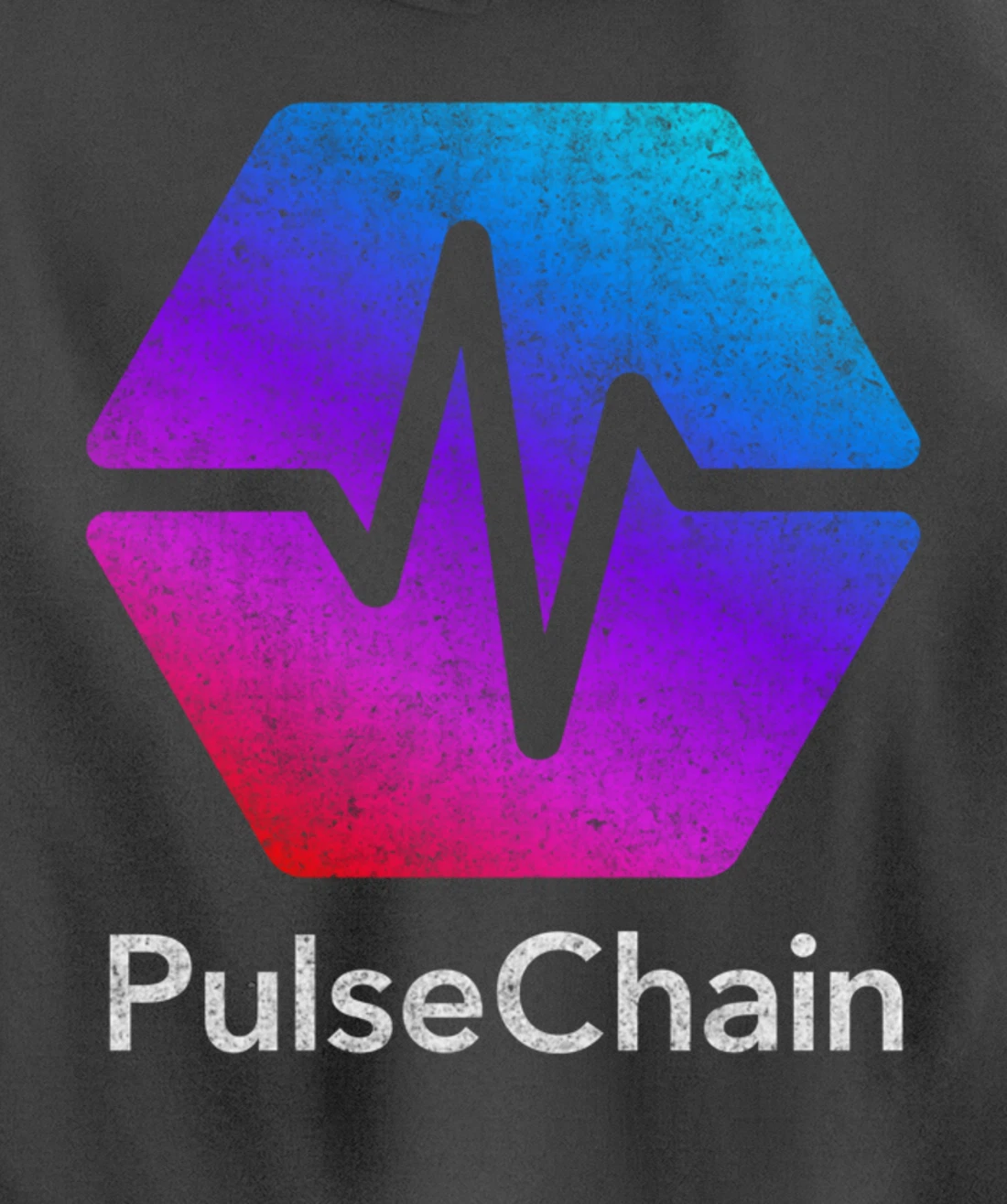 PulseChain, Largest Crypto Airdrop in History, Ethereum Fork Pullover Hoodie