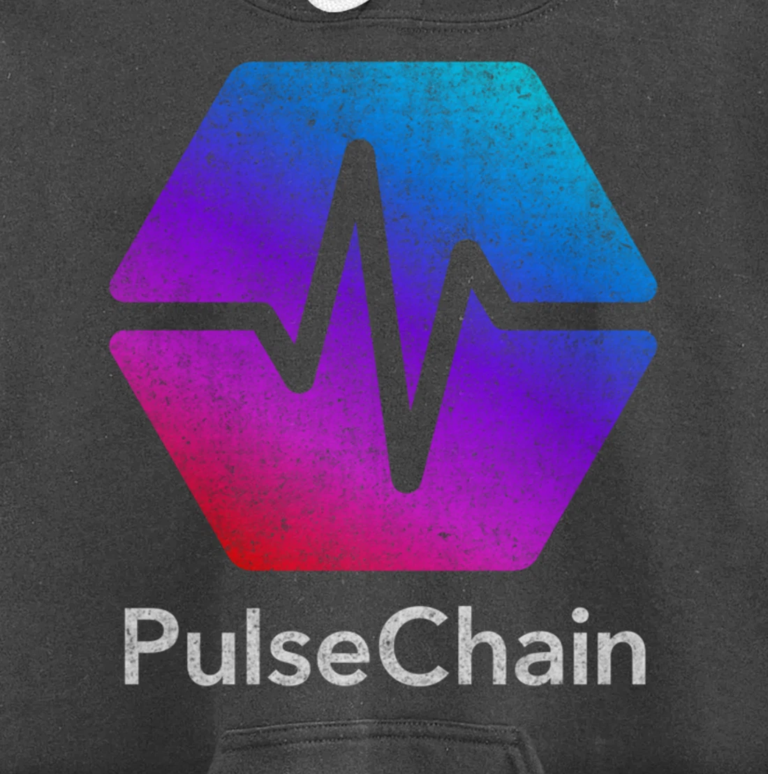 PulseChain, Largest Crypto Airdrop in History, Ethereum Fork Pullover Hoodie
