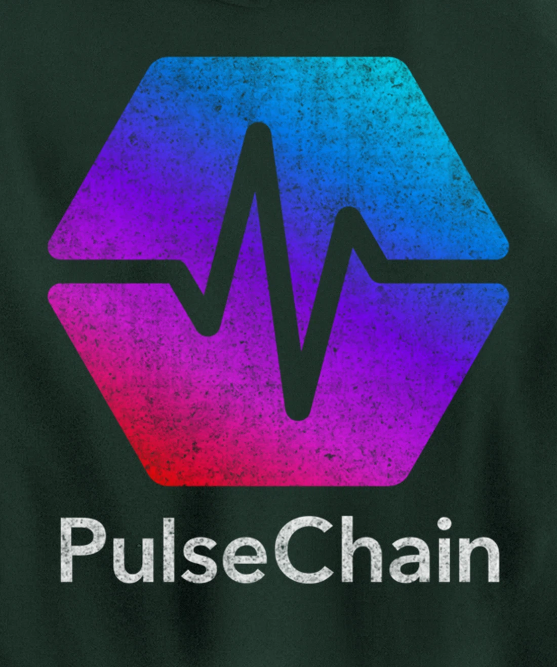 PulseChain, Largest Crypto Airdrop in History, Ethereum Fork Pullover Hoodie