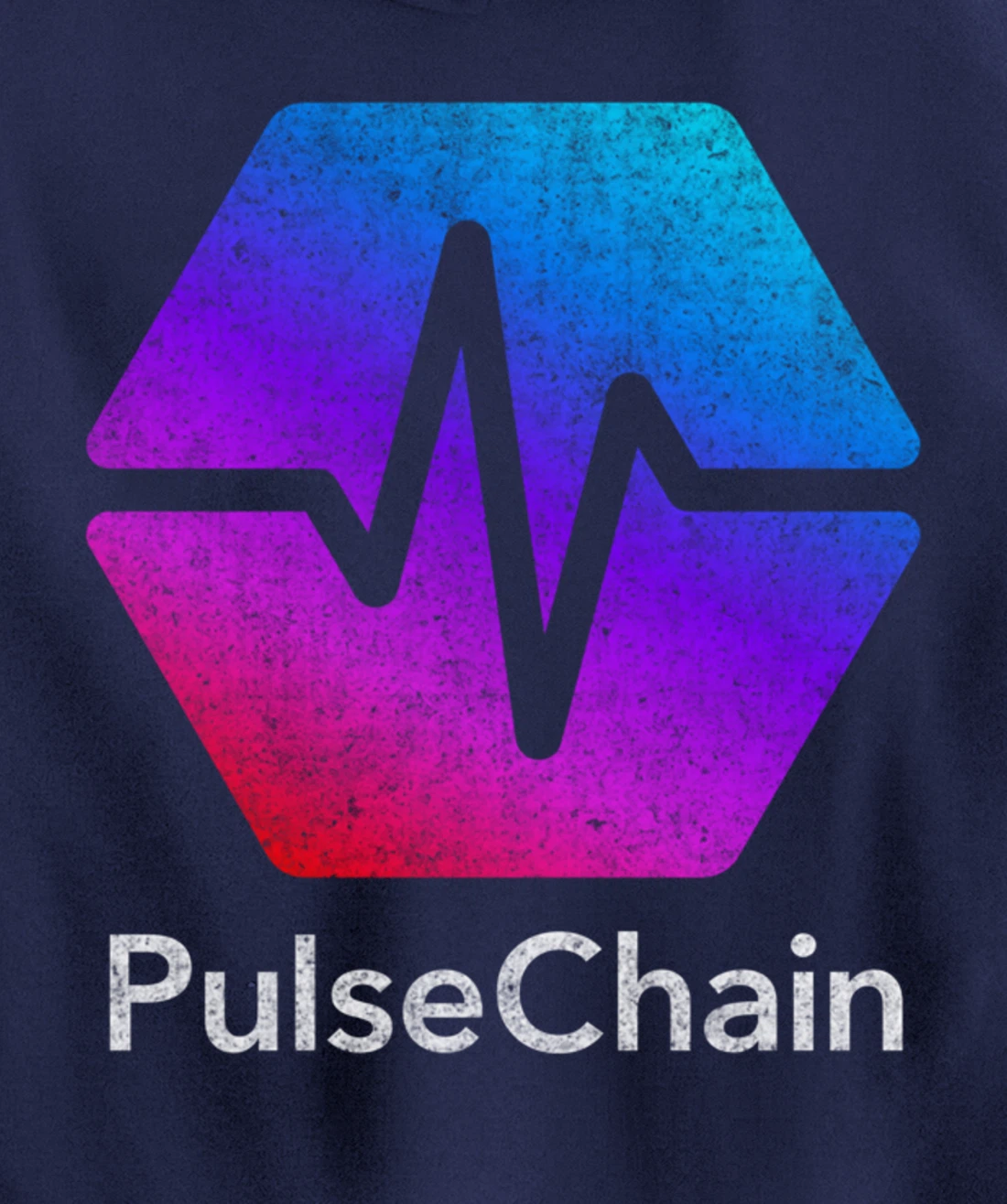 PulseChain, Largest Crypto Airdrop in History, Ethereum Fork Pullover Hoodie