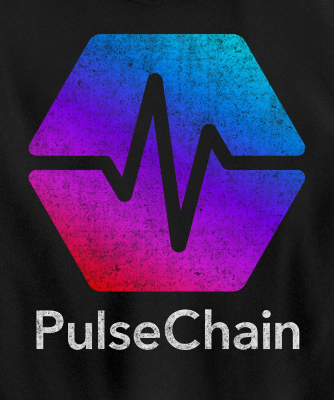 PulseChain, Largest Crypto Airdrop in History, Ethereum Fork Pullover Hoodie