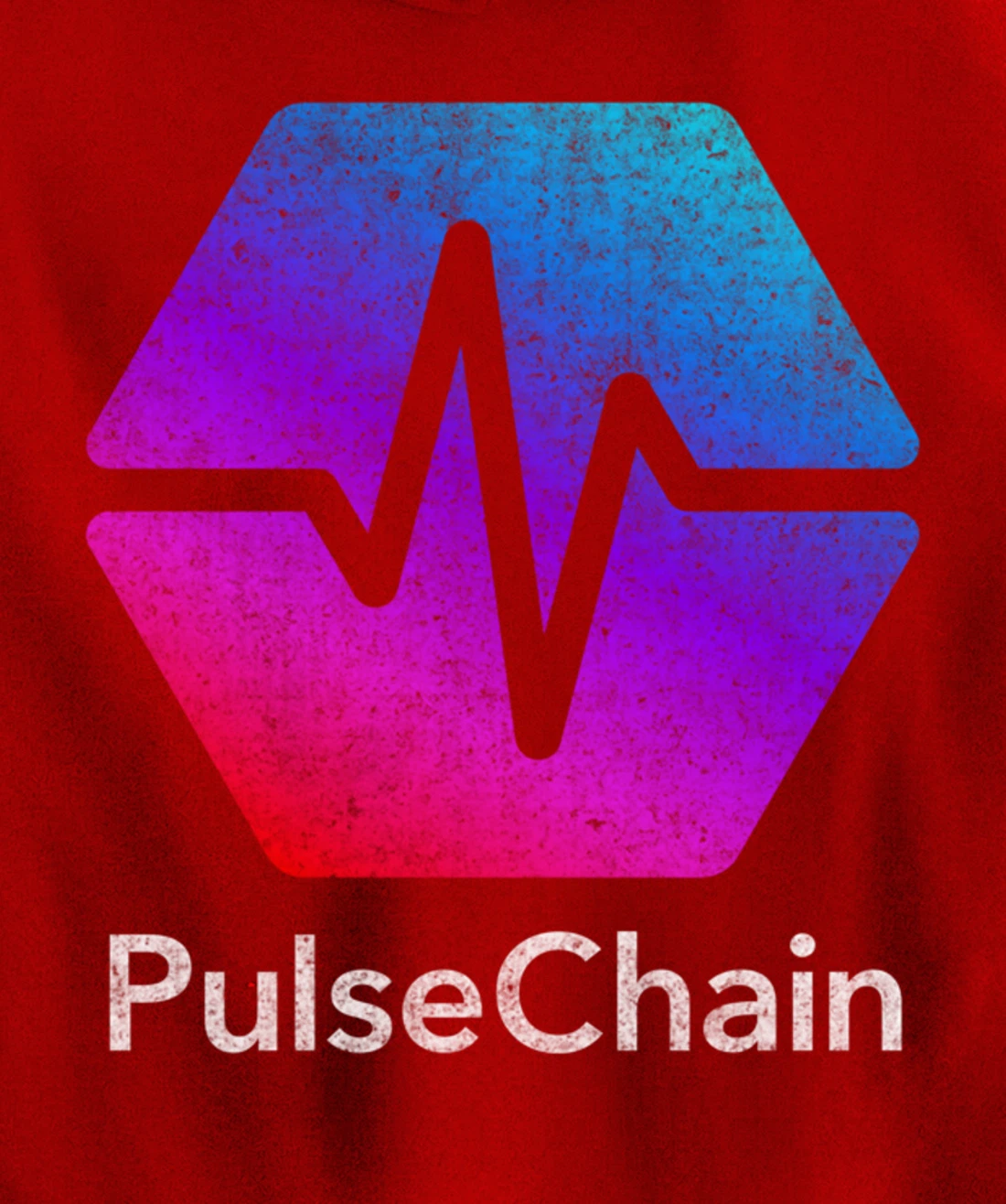 PulseChain, Largest Crypto Airdrop in History, Ethereum Fork Pullover Hoodie