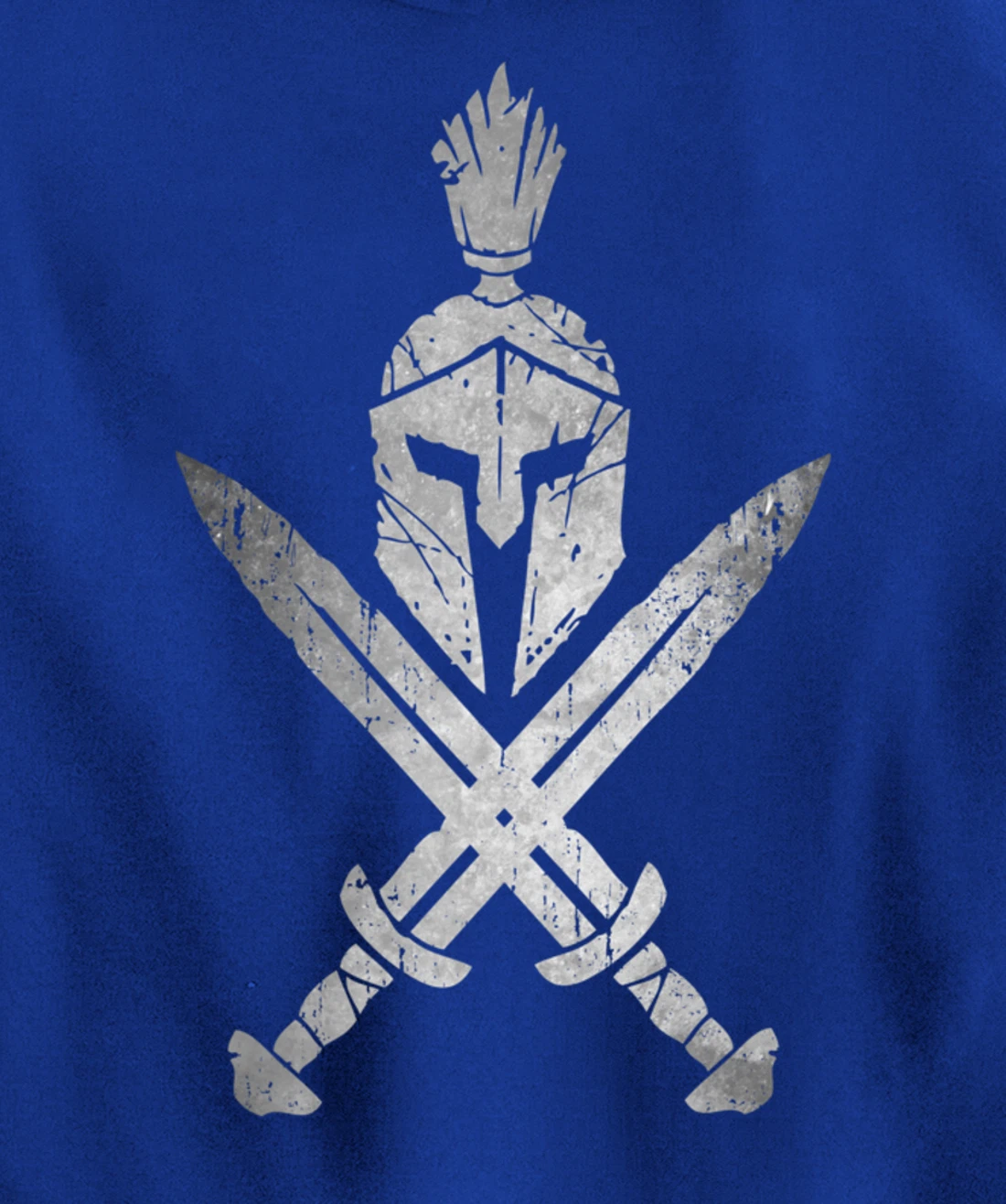 Roman Legion Soldier Gladiator Spartan Warrior Swords Helmet Pullover Hoodie