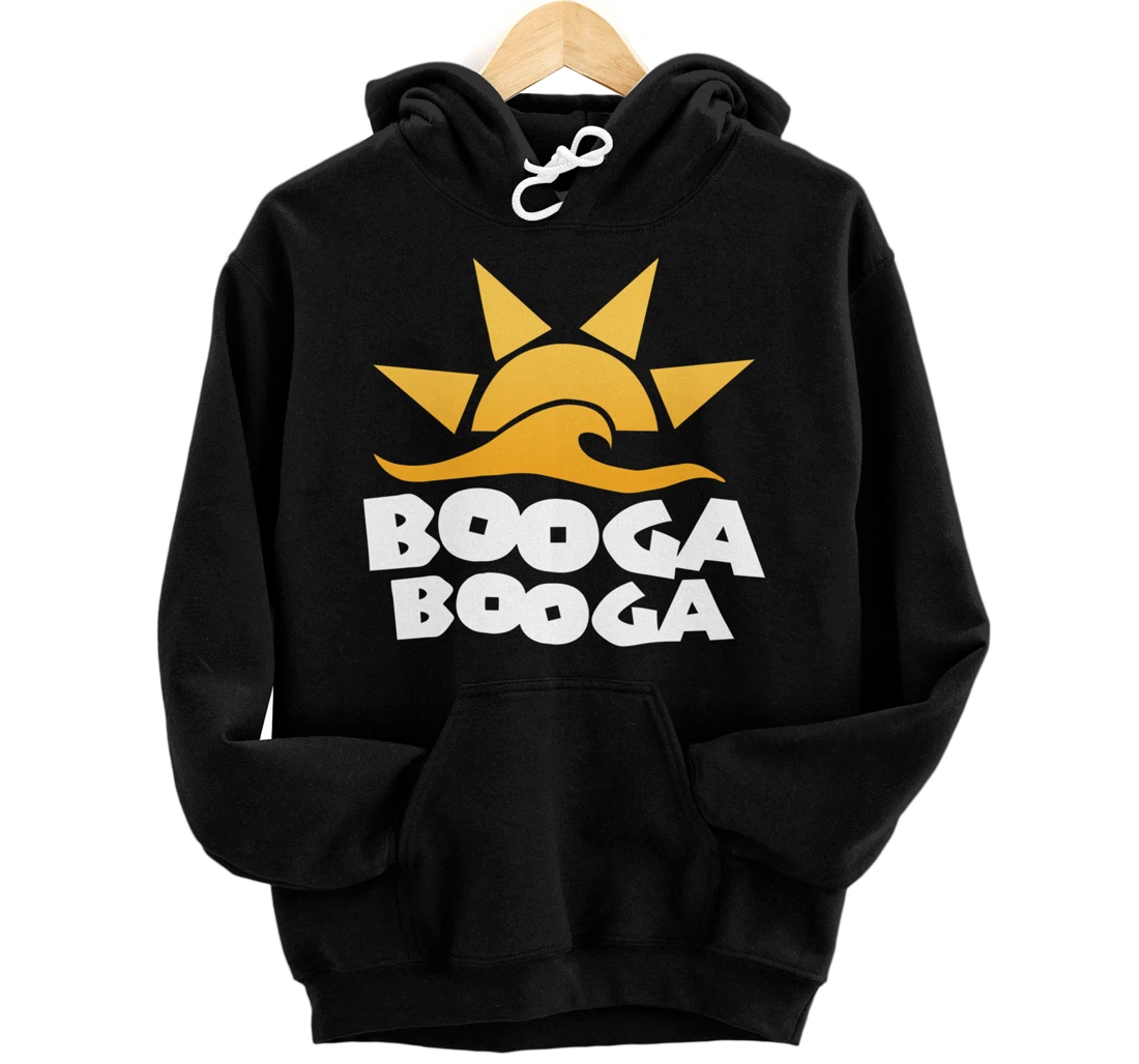 BOOGA BOOGA Pullover Hoodie