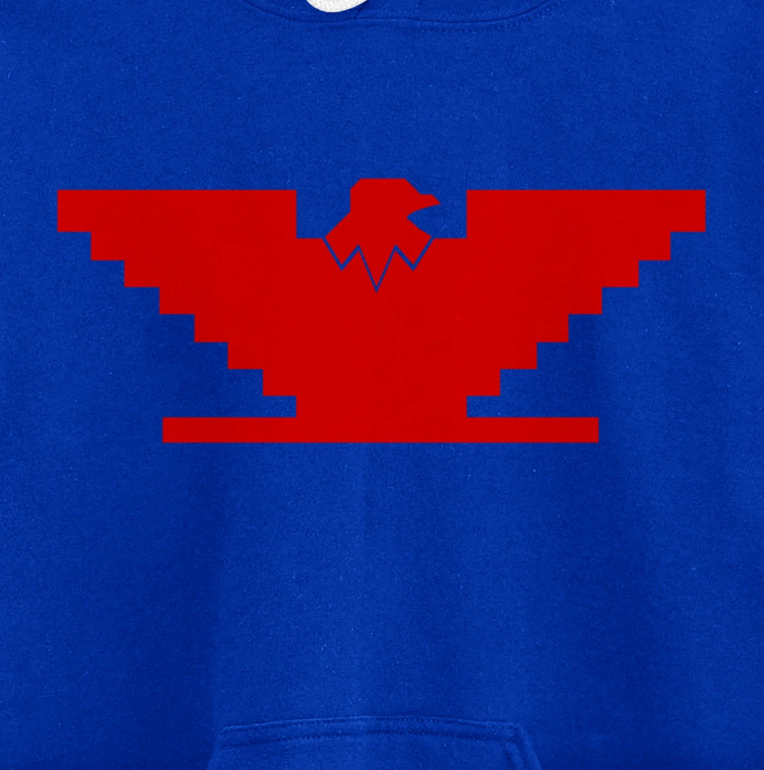 United Farm Workers UFW Huelga Bird Chicano labor union Pullover Hoodie