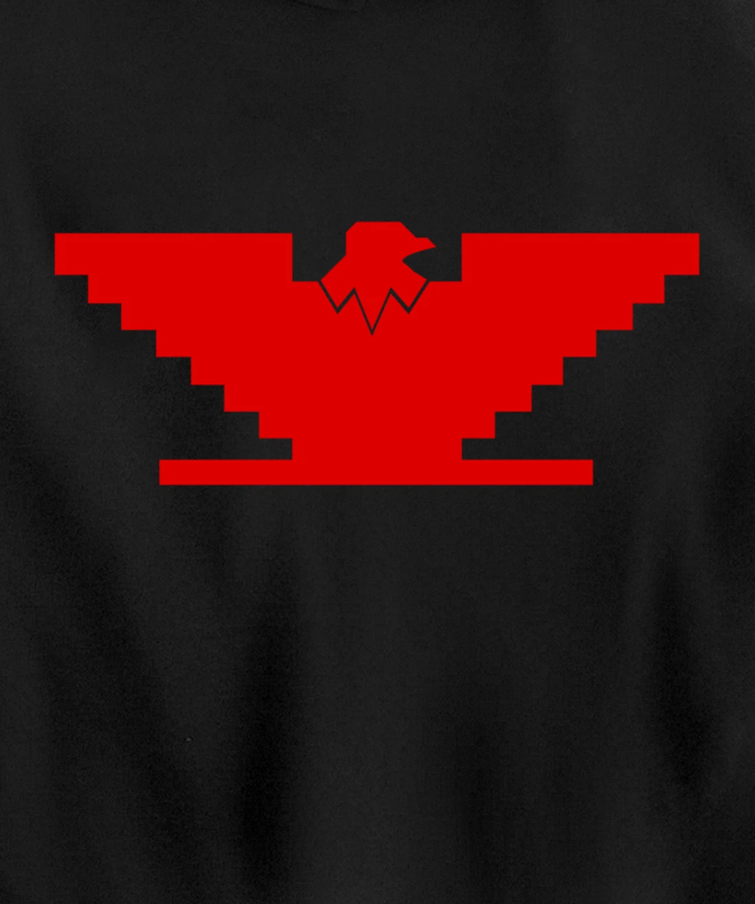 United Farm Workers UFW Huelga Bird Chicano labor union Pullover Hoodie