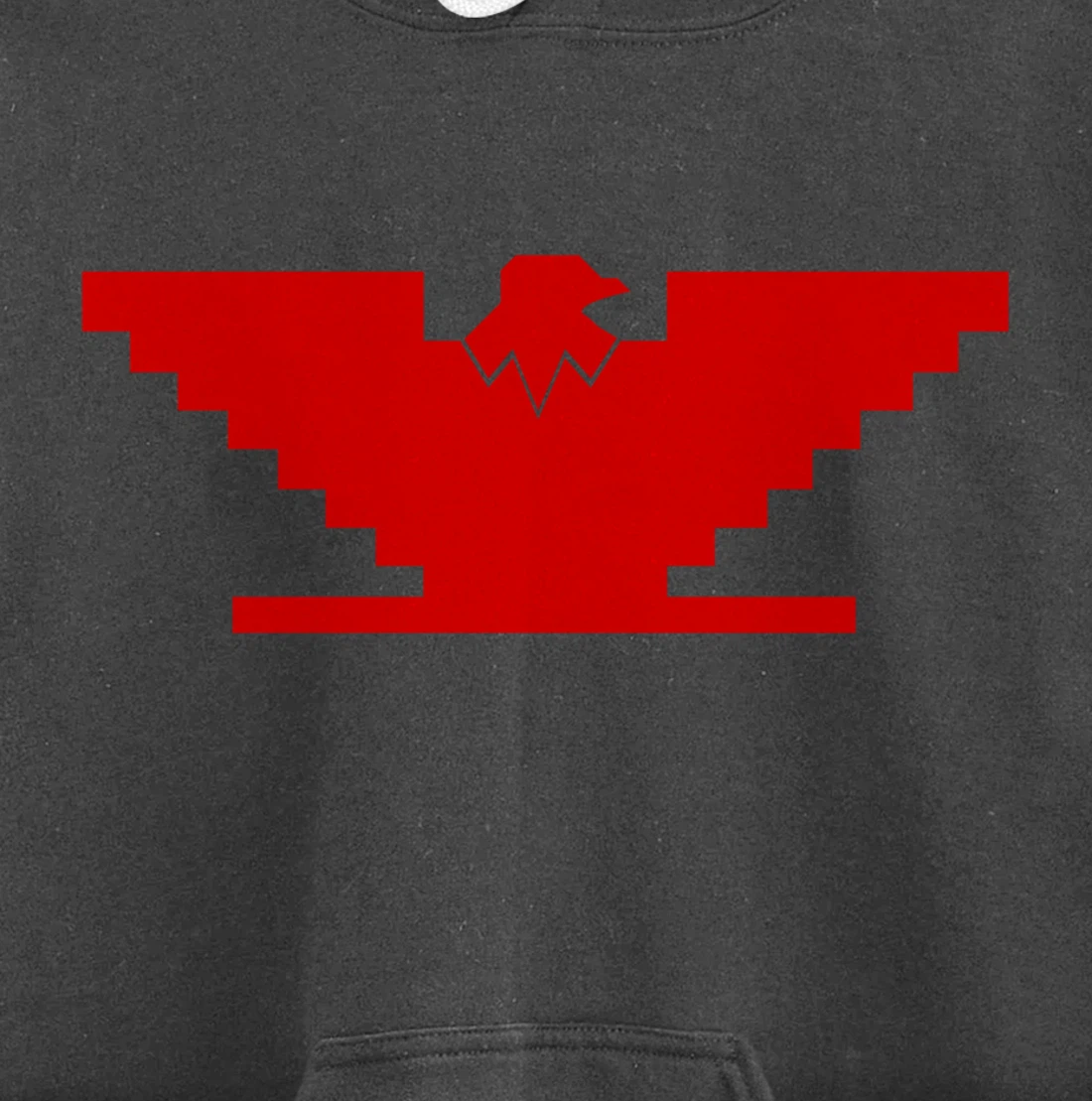 United Farm Workers UFW Huelga Bird Chicano labor union Pullover Hoodie