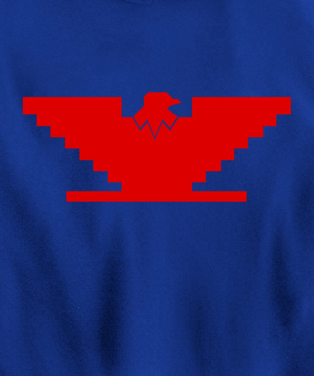 United Farm Workers UFW Huelga Bird Chicano labor union Pullover Hoodie