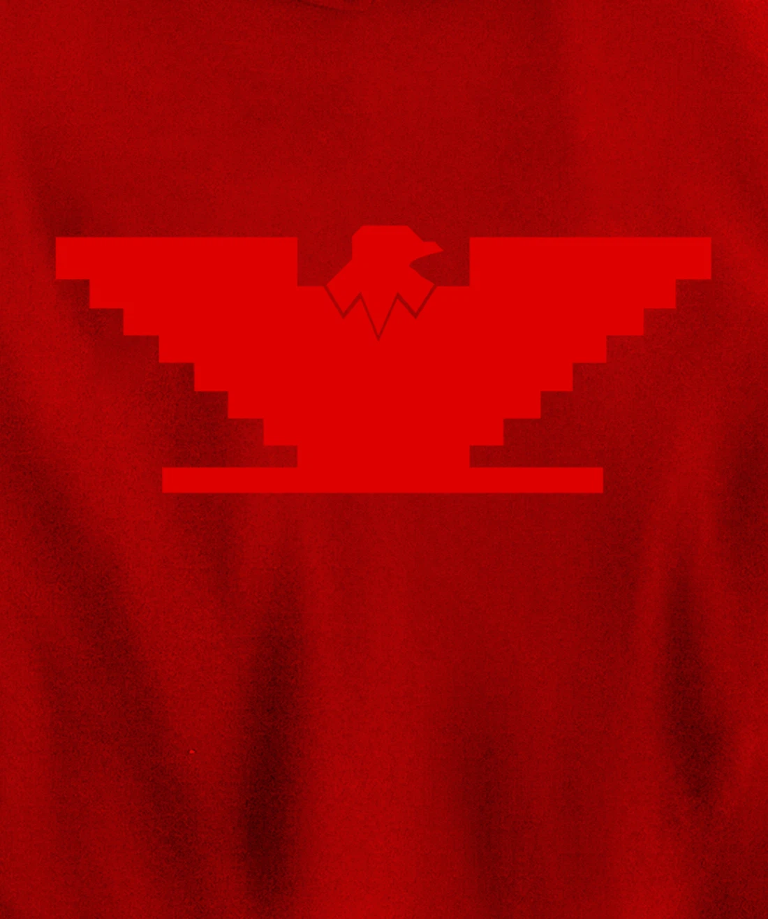 United Farm Workers UFW Huelga Bird Chicano labor union Pullover Hoodie