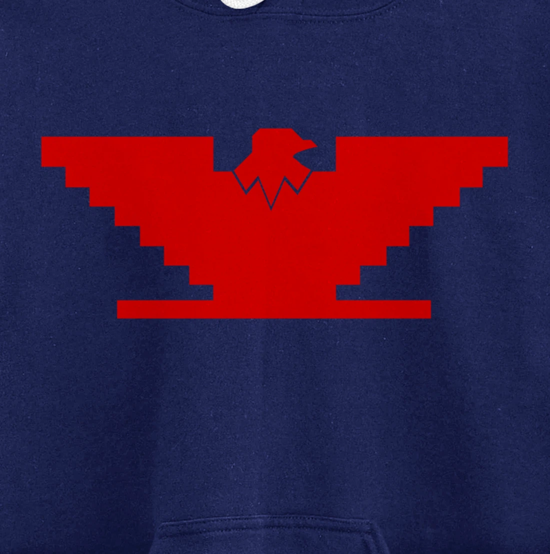 United Farm Workers UFW Huelga Bird Chicano labor union Pullover Hoodie