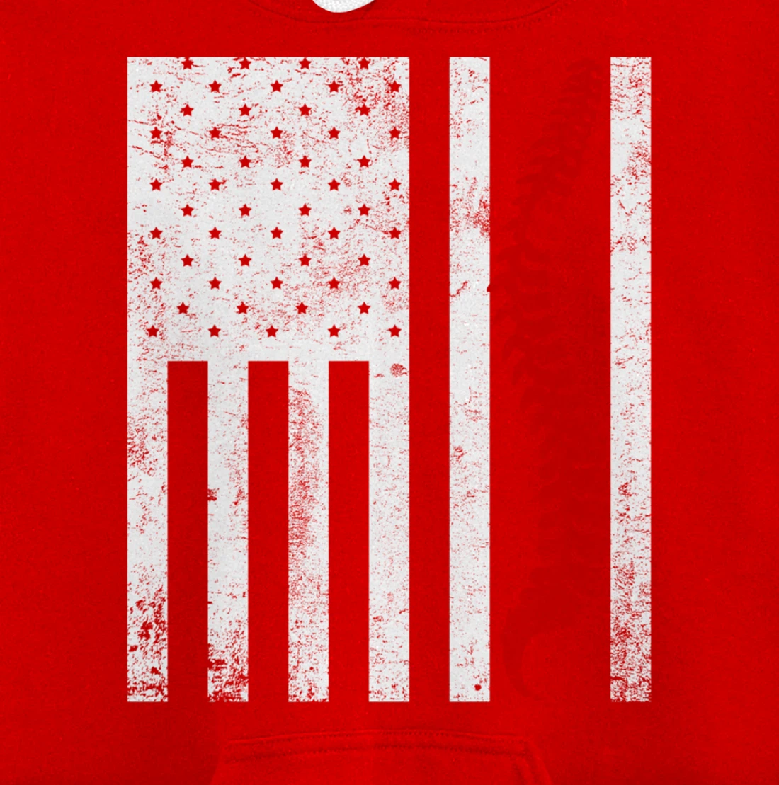 Spine Flag Funny Chiropractic Spinal Care Chiropractor Gift Pullover Hoodie