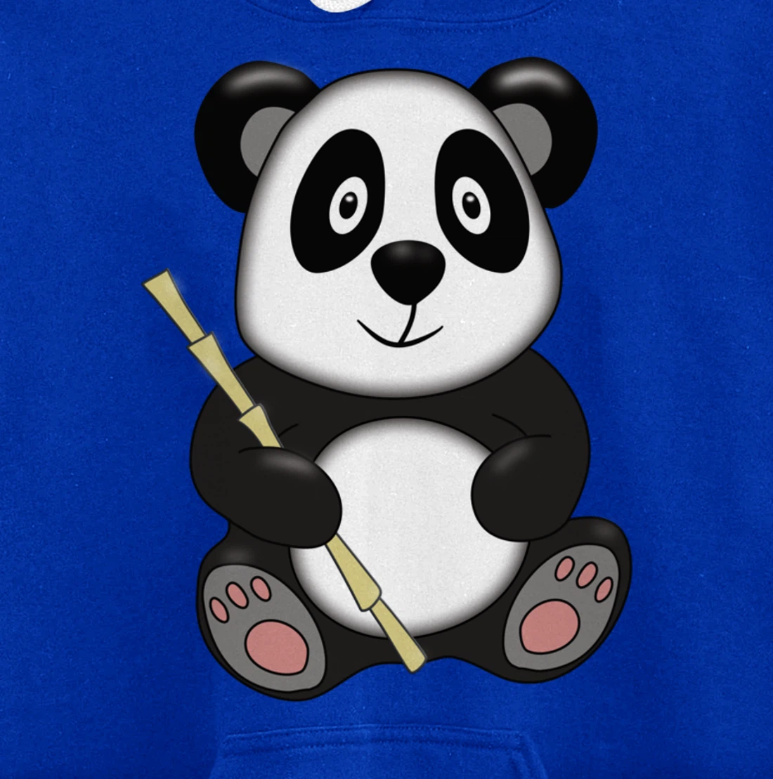 Cute panda gift boys or girls animals Pullover Hoodie