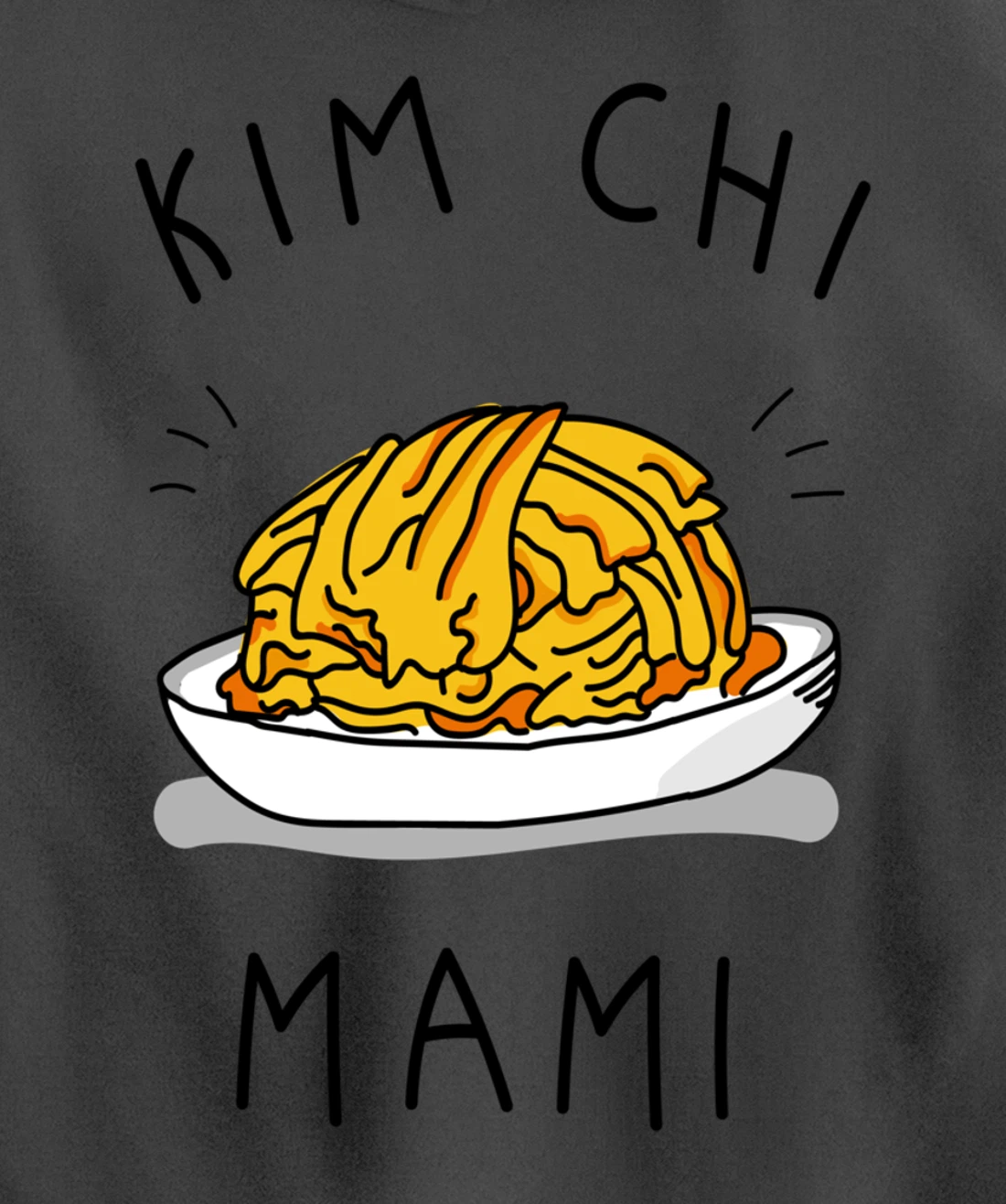Kimchi Mami Pullover Hoodie