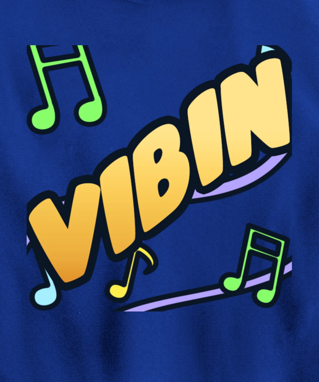 VIBIN Pullover Hoodie