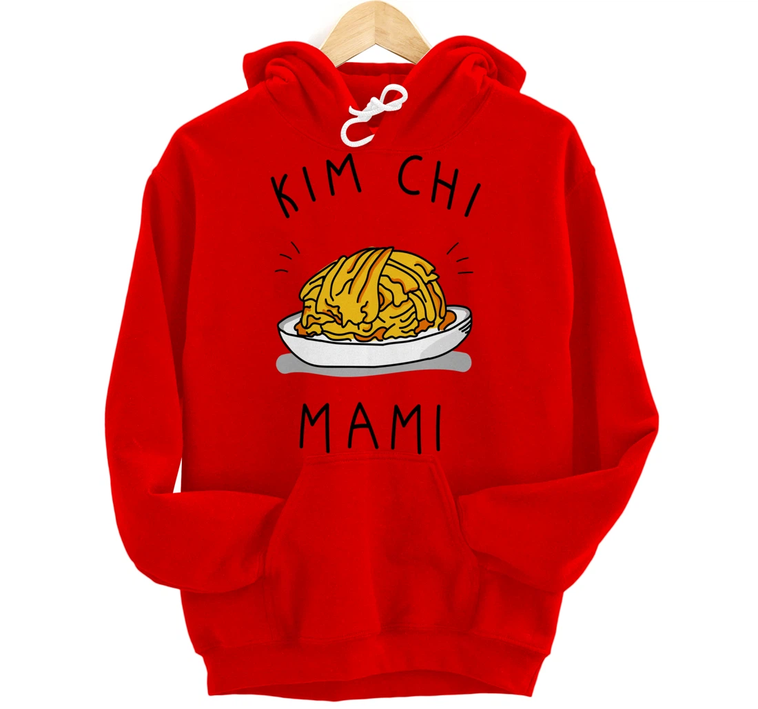 Kimchi Mami Pullover Hoodie