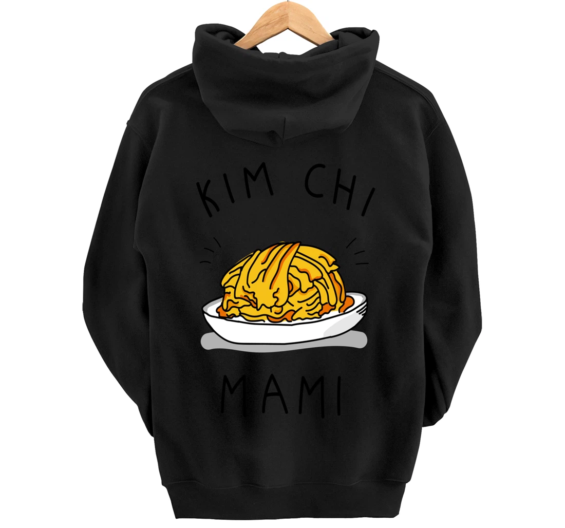 Kimchi Mami Pullover Hoodie