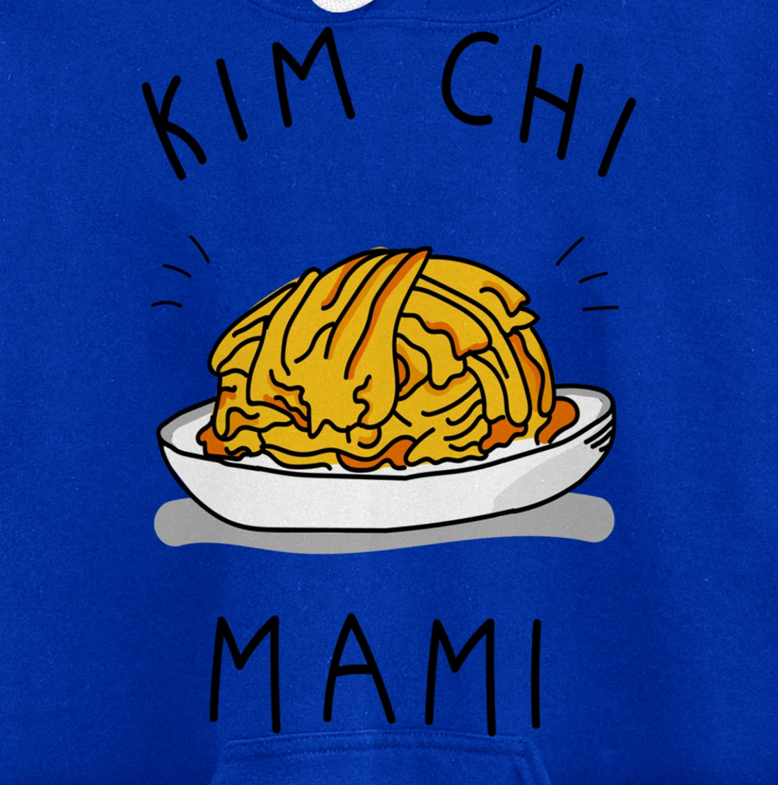 Kimchi Mami Pullover Hoodie
