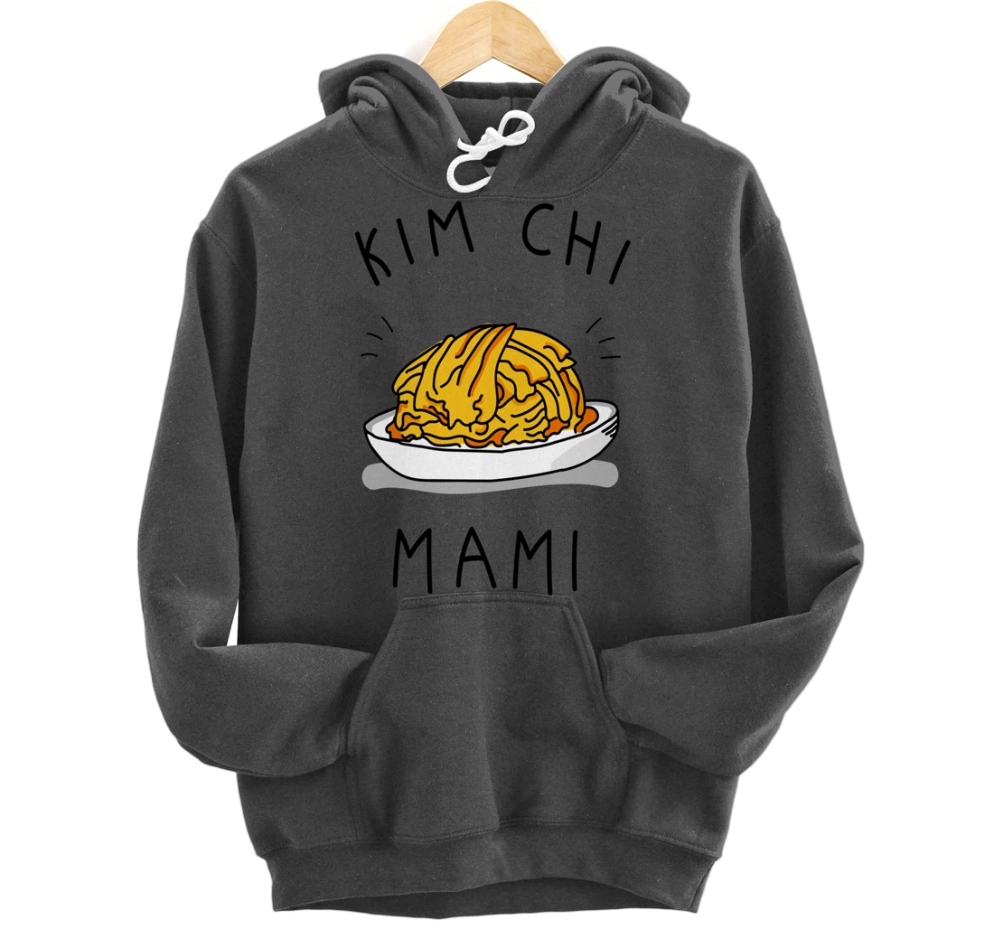 Kimchi Mami Pullover Hoodie
