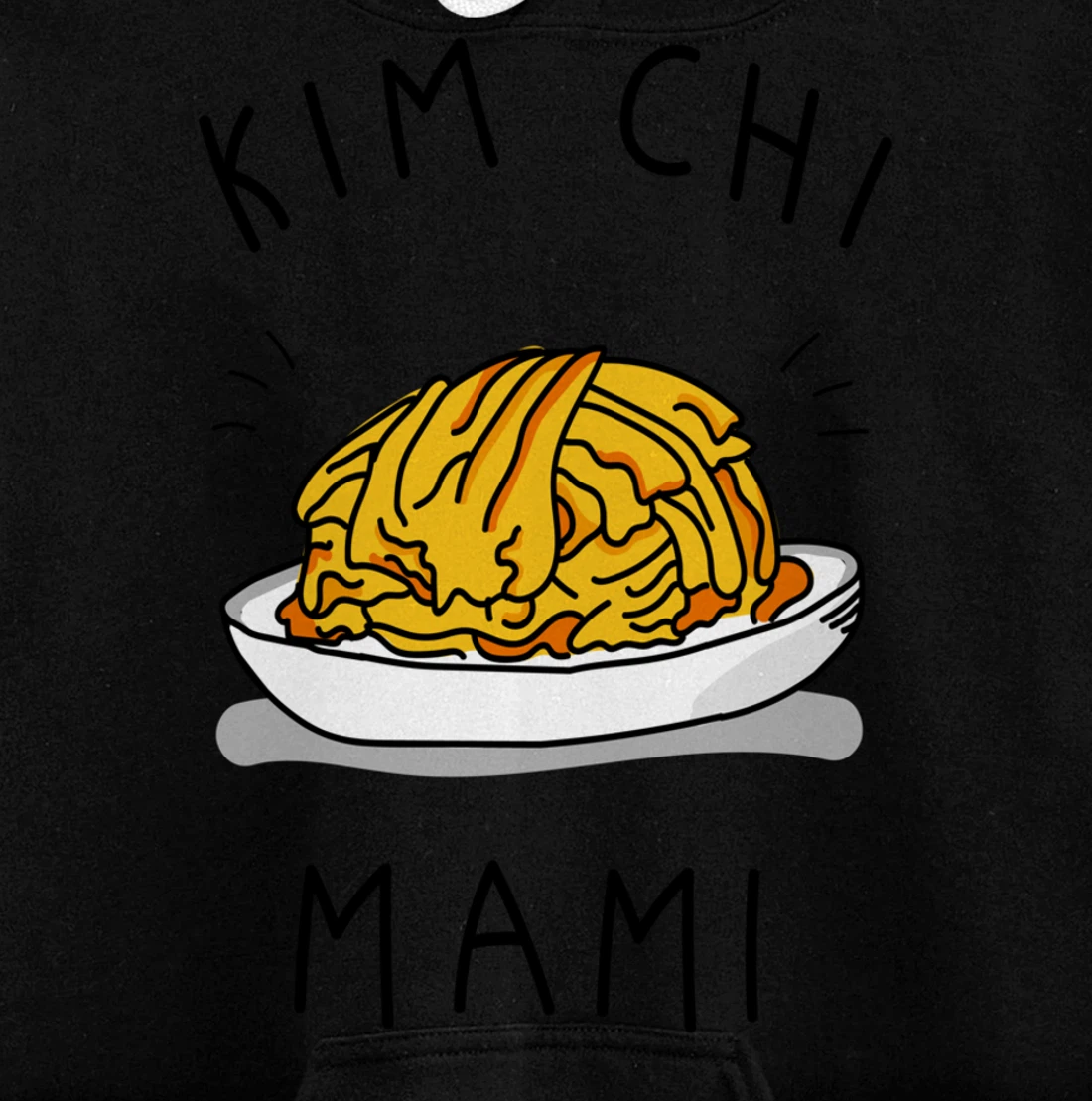 Kimchi Mami Pullover Hoodie