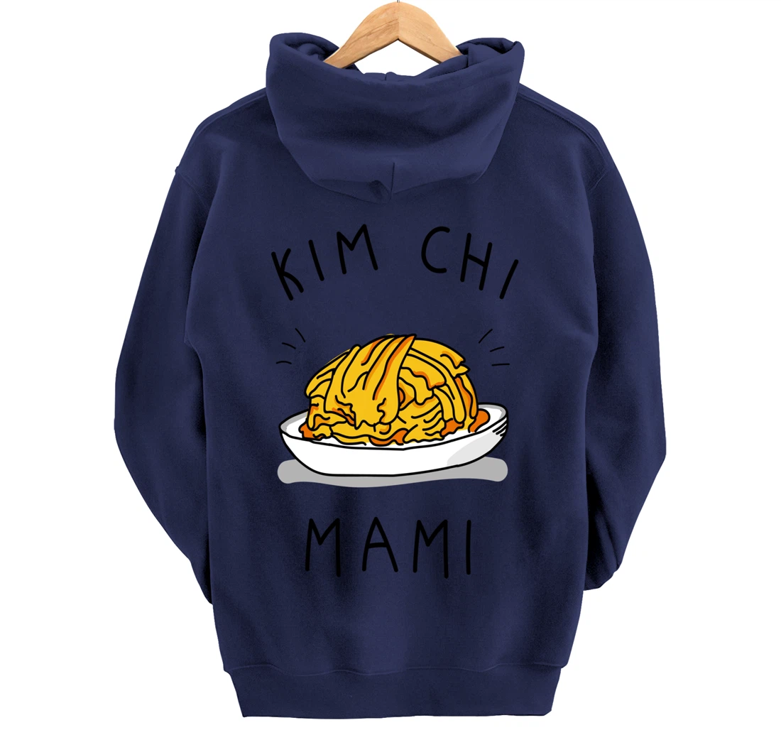 Kimchi Mami Pullover Hoodie