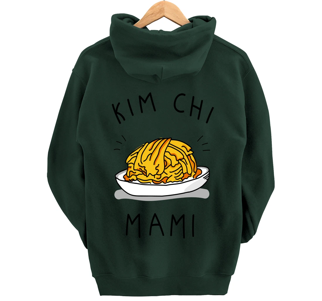 Kimchi Mami Pullover Hoodie