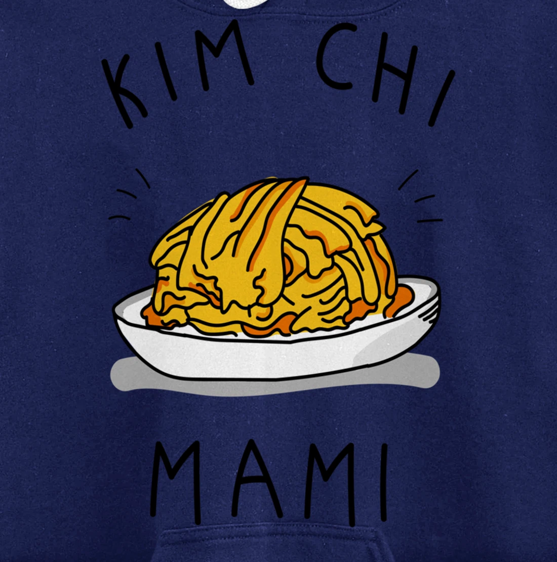 Kimchi Mami Pullover Hoodie