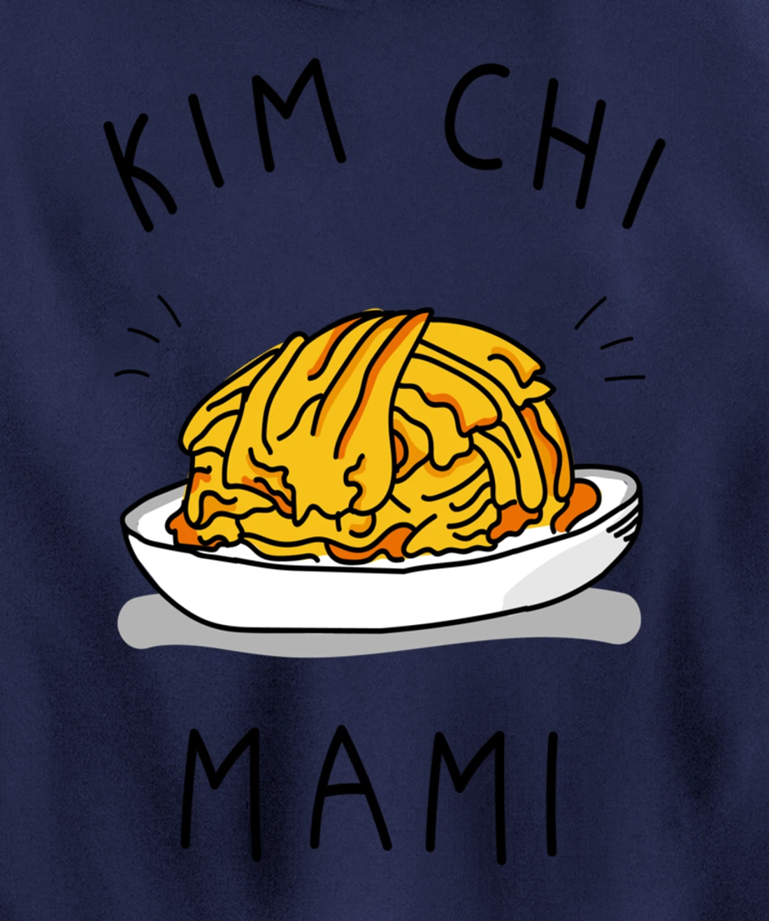 Kimchi Mami Pullover Hoodie