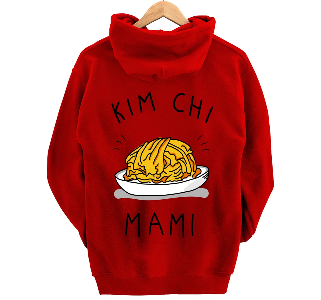 Kimchi Mami Pullover Hoodie