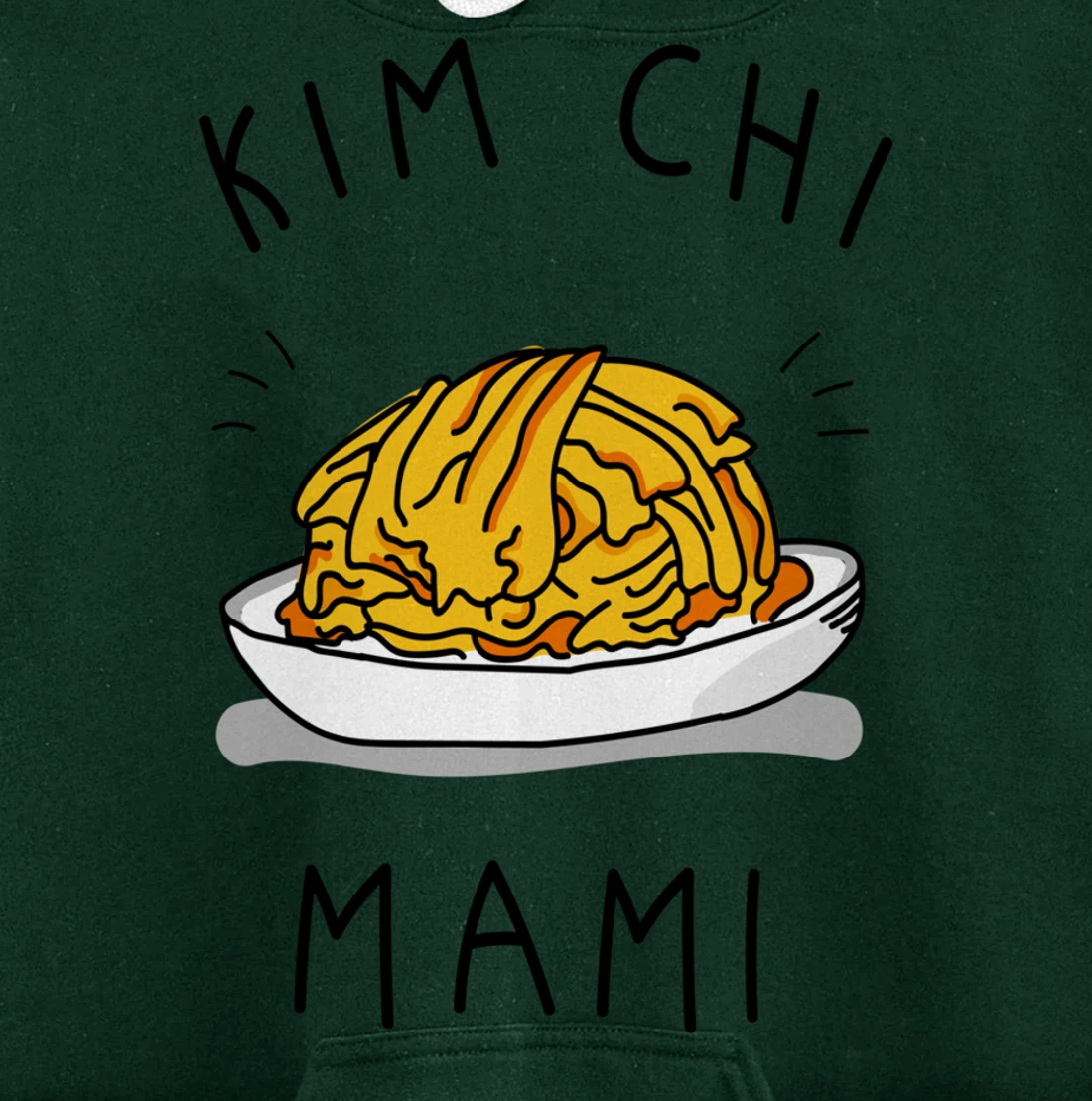 Kimchi Mami Pullover Hoodie