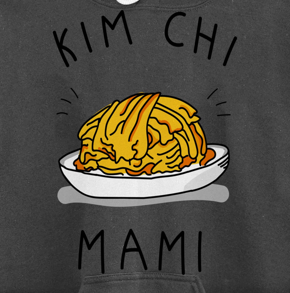 Kimchi Mami Pullover Hoodie