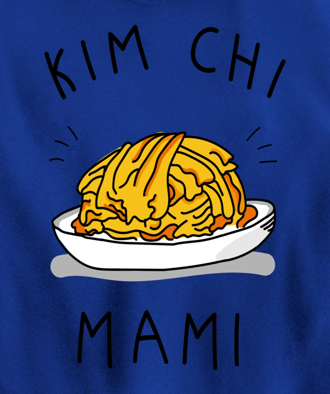 Kimchi Mami Pullover Hoodie