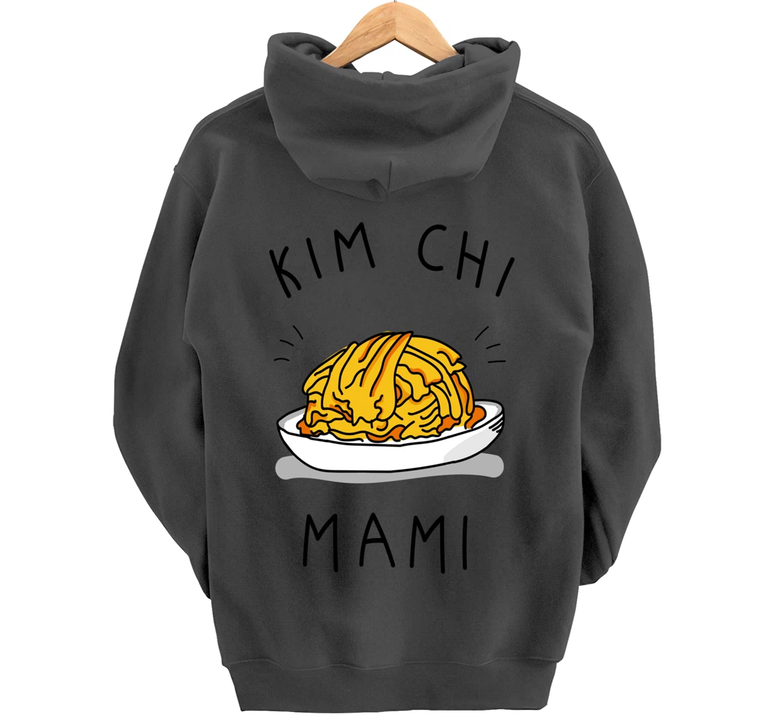 Kimchi Mami Pullover Hoodie