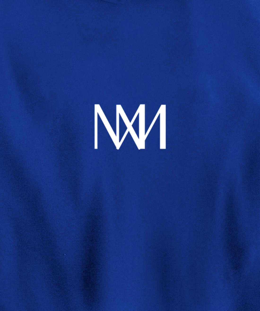 MMETHOD in White Pullover Hoodie