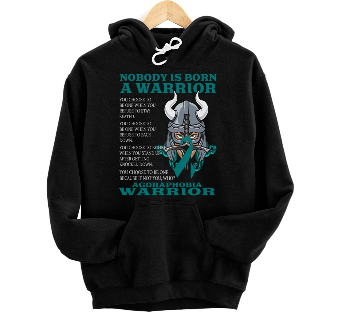 Anti Bullying Awareness Anti Bully Related Fighter Ribbon Pullover Hoodie