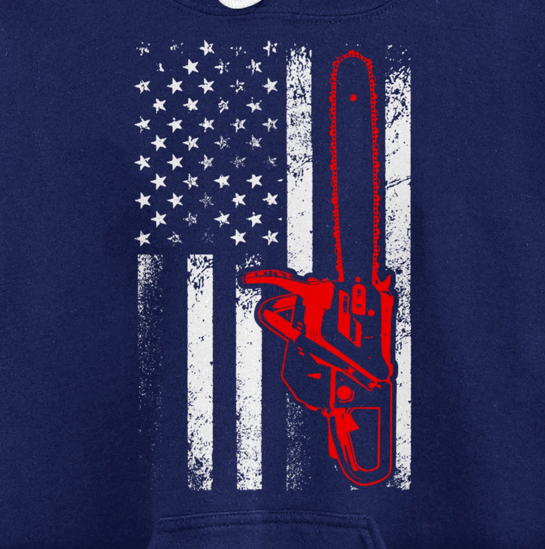 Funny Logger Arborist Gift Men Cool Lumberjack Woodworker Pullover Hoodie