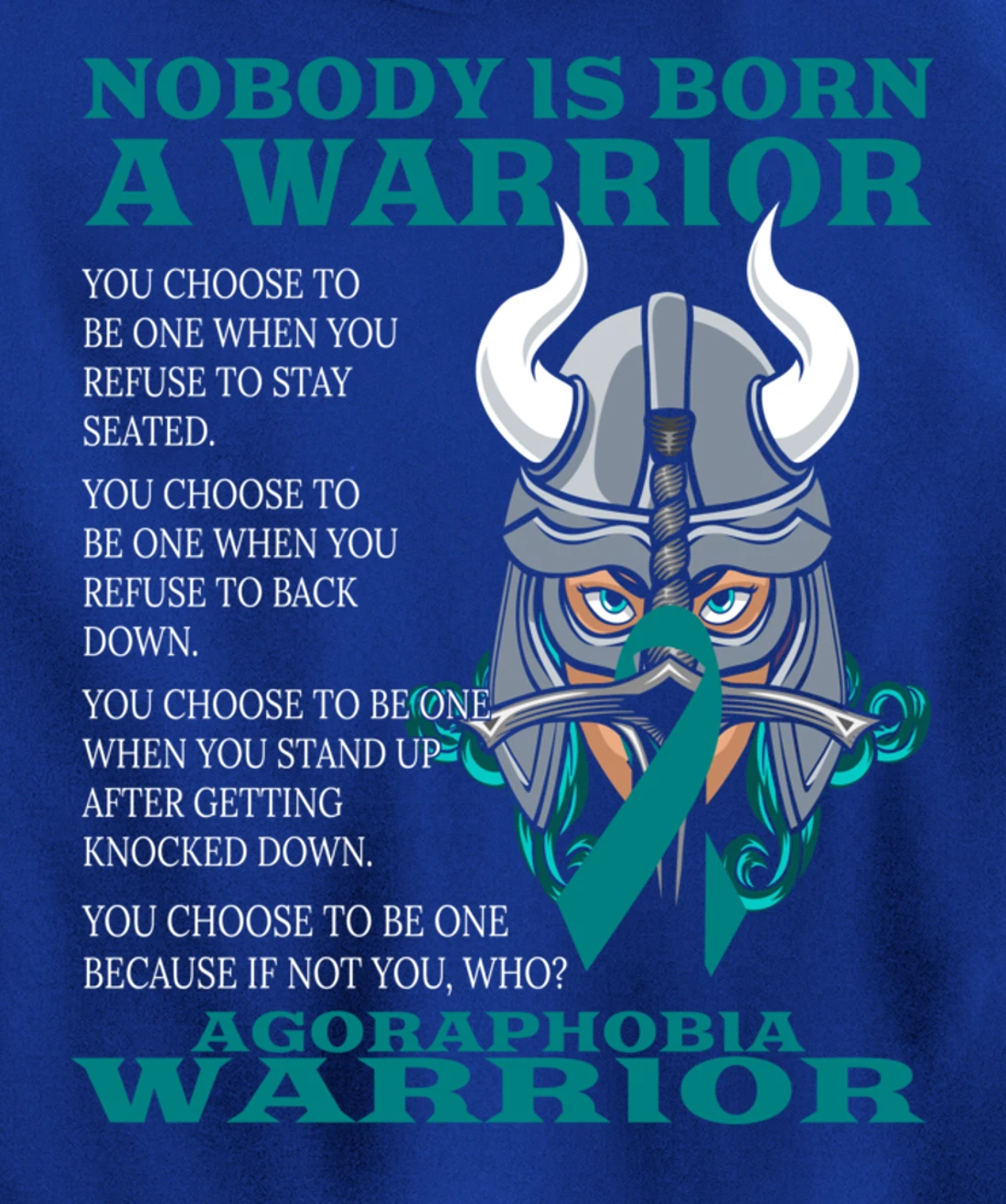 Anti Bullying Awareness Anti Bully Related Fighter Ribbon Pullover Hoodie