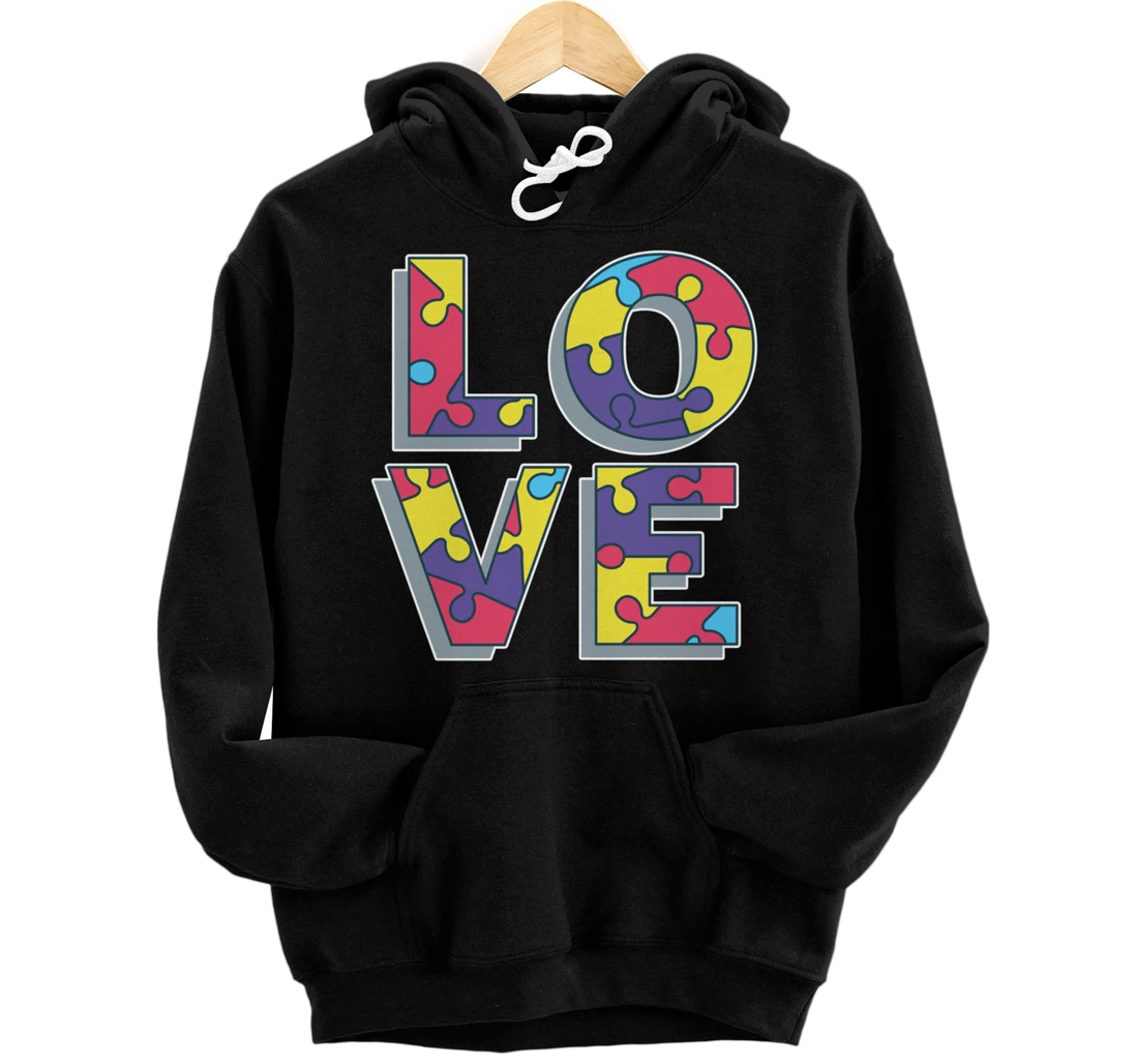 Puzzle Love Shirt Puzzle Lover Puzzleologist Jigsaw Puzzle Pullover Hoodie