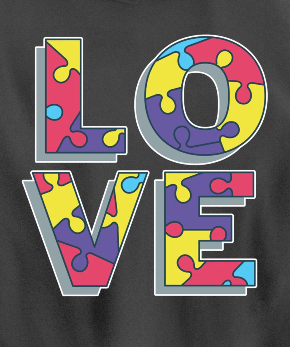 Puzzle Love Shirt Puzzle Lover Puzzleologist Jigsaw Puzzle Pullover Hoodie