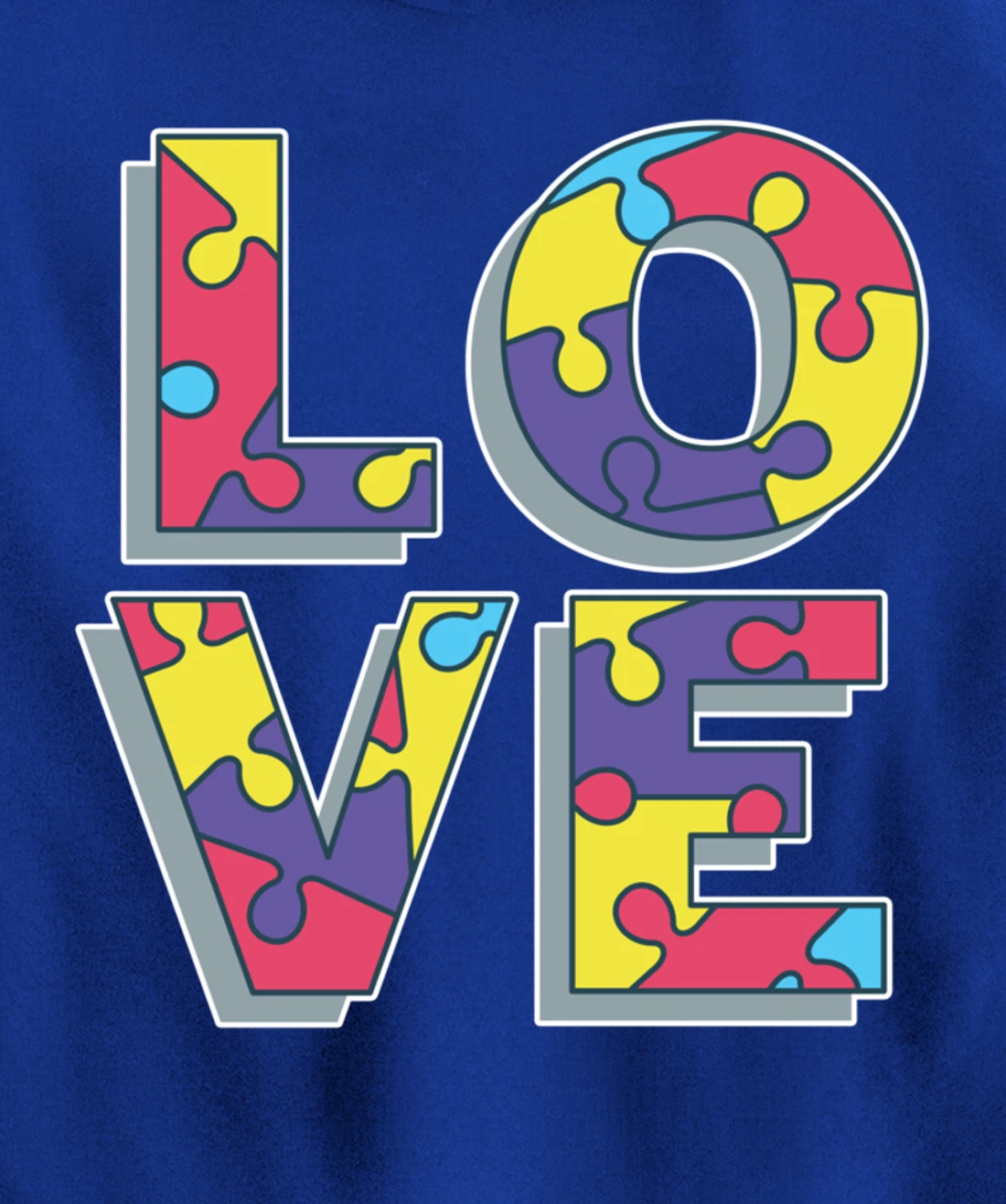 Puzzle Love Shirt Puzzle Lover Puzzleologist Jigsaw Puzzle Pullover Hoodie