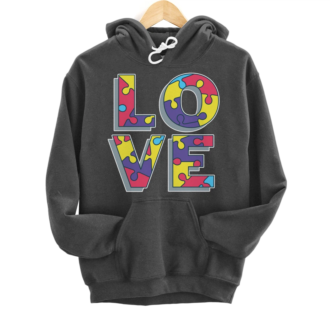 Puzzle Love Shirt Puzzle Lover Puzzleologist Jigsaw Puzzle Pullover Hoodie