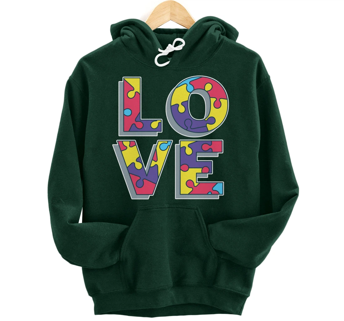 Puzzle Love Shirt Puzzle Lover Puzzleologist Jigsaw Puzzle Pullover Hoodie