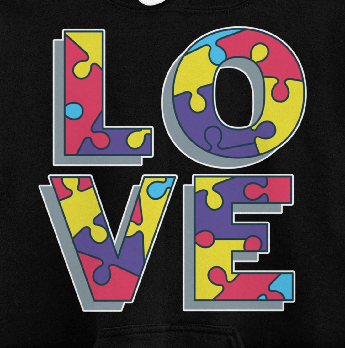 Puzzle Love Shirt Puzzle Lover Puzzleologist Jigsaw Puzzle Pullover Hoodie