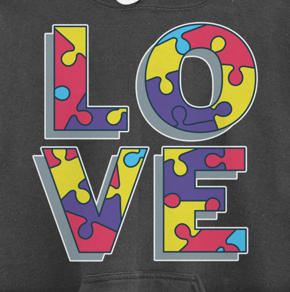 Puzzle Love Shirt Puzzle Lover Puzzleologist Jigsaw Puzzle Pullover Hoodie