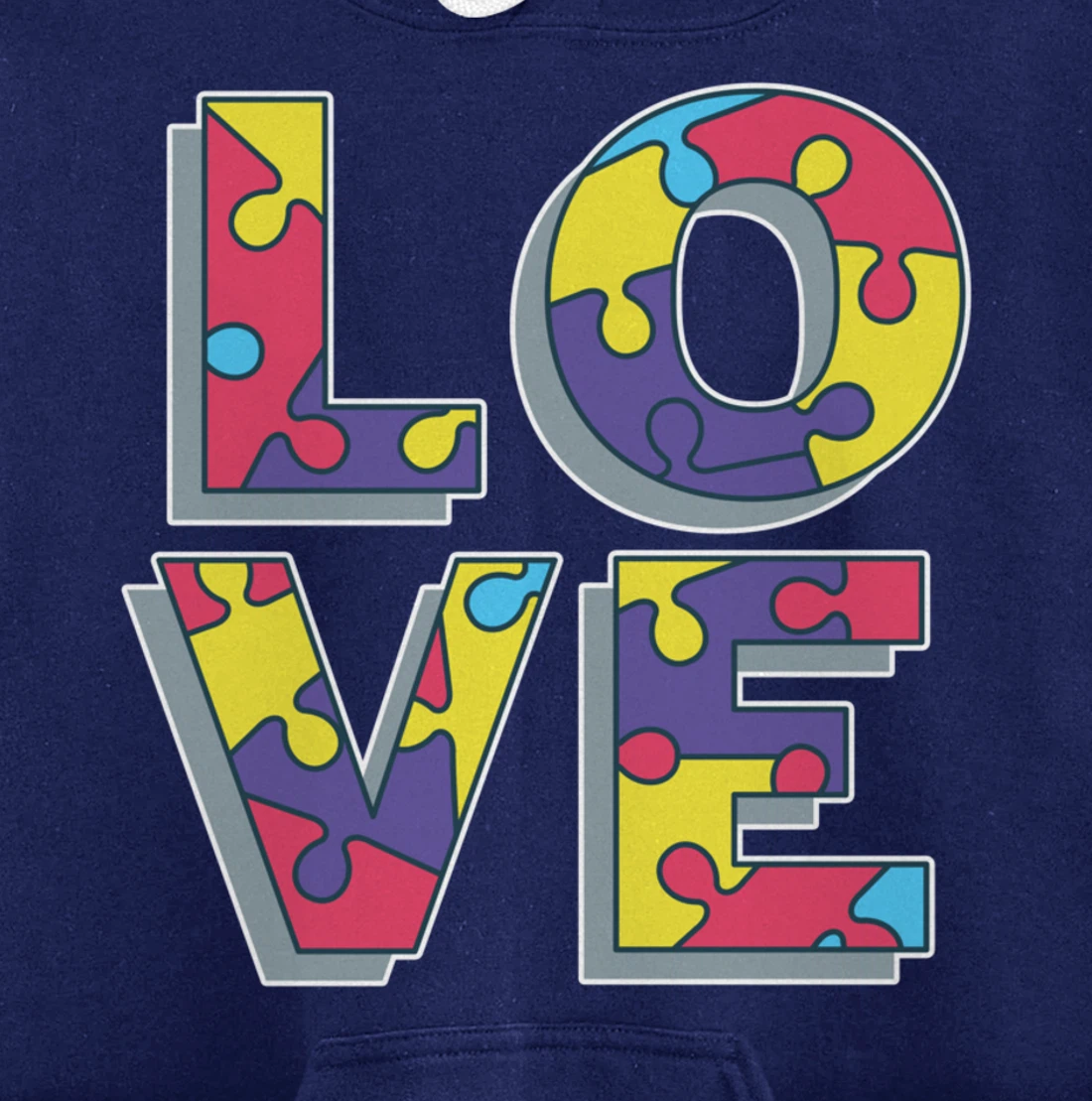 Puzzle Love Shirt Puzzle Lover Puzzleologist Jigsaw Puzzle Pullover Hoodie