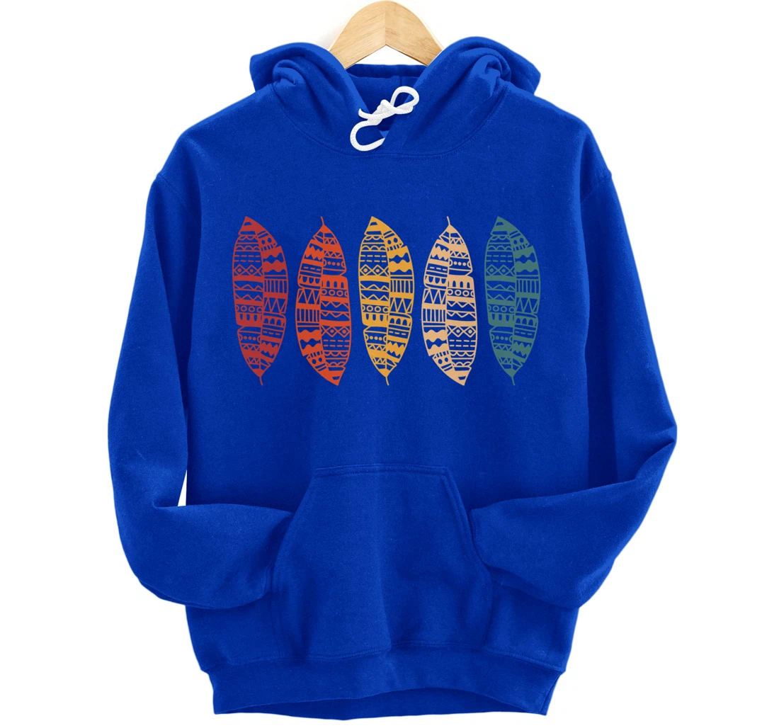 Native American Heritage Indian Pride Native American Pullover Hoodie
